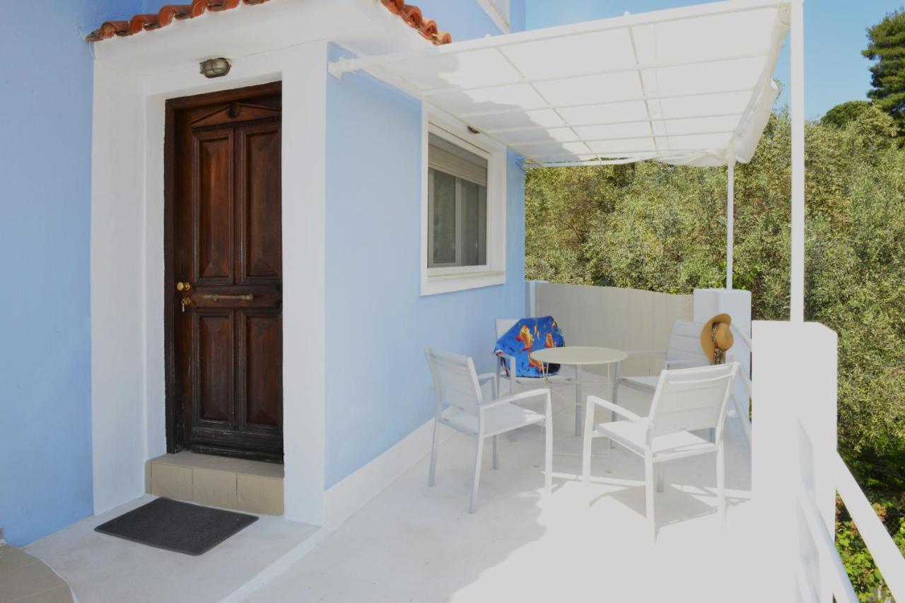 Orestis Suites Kolios Exterior photo