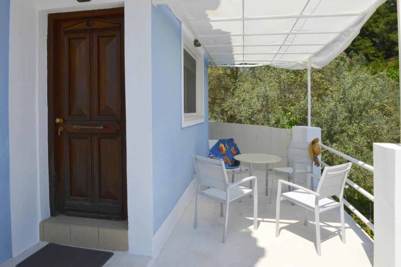 Orestis Suites Kolios Exterior photo